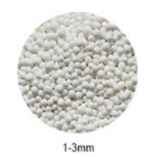 Aluminium oxide, desiccant, around 1-3mm size, bottle of 500g